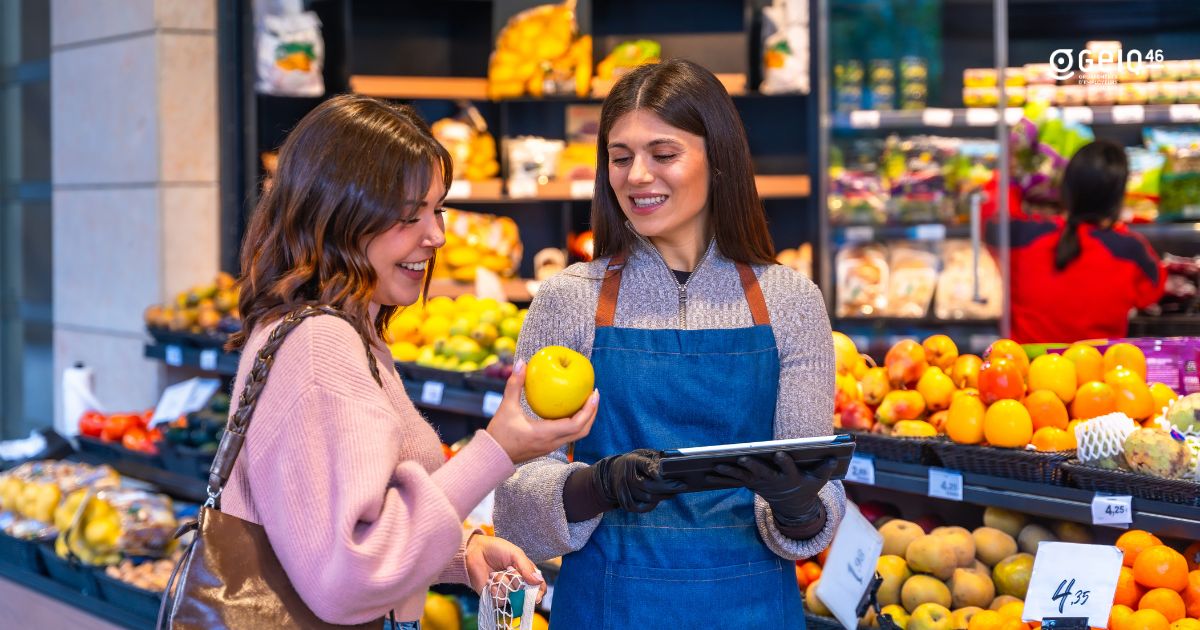 Employé(e) polyvalent de commerce en apprentissage Image